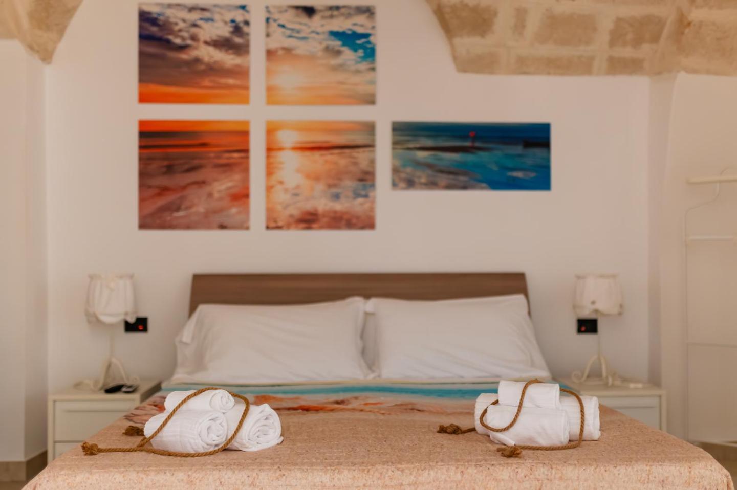 Gioia Casa Vacanze By Monholiday Monopoli Exterior foto