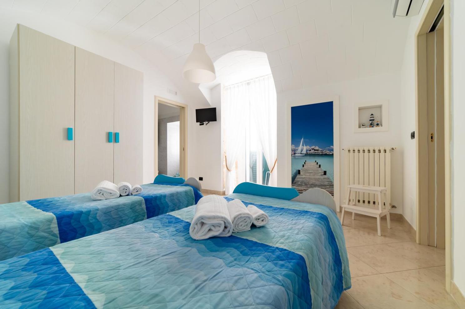 Gioia Casa Vacanze By Monholiday Monopoli Exterior foto
